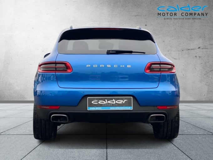 2024 Porsche Macan