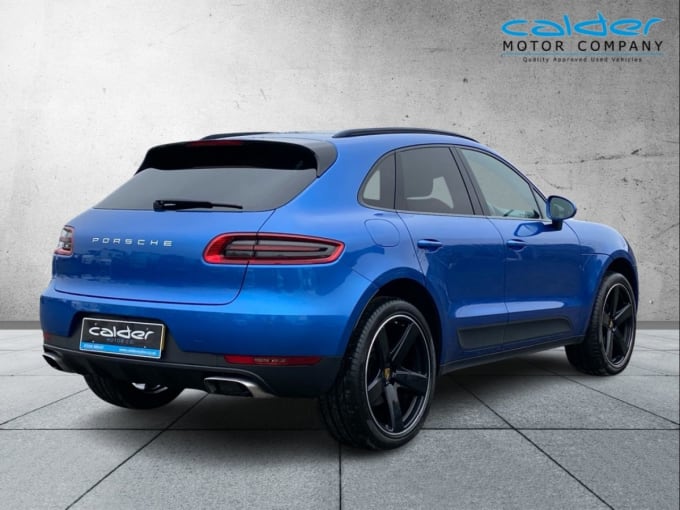 2024 Porsche Macan