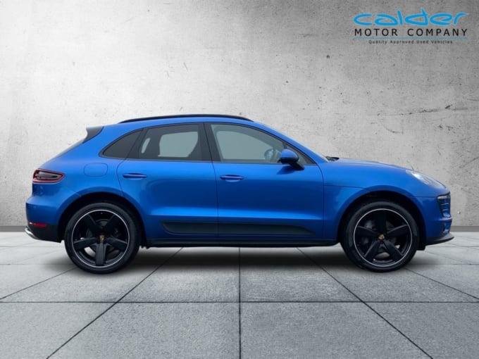 2024 Porsche Macan