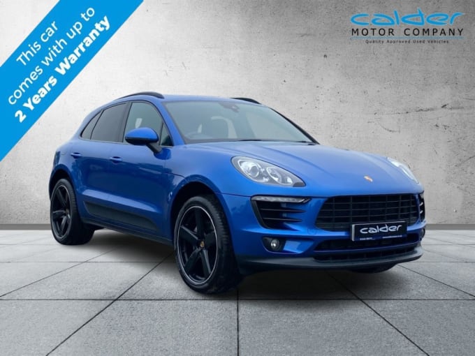 2024 Porsche Macan