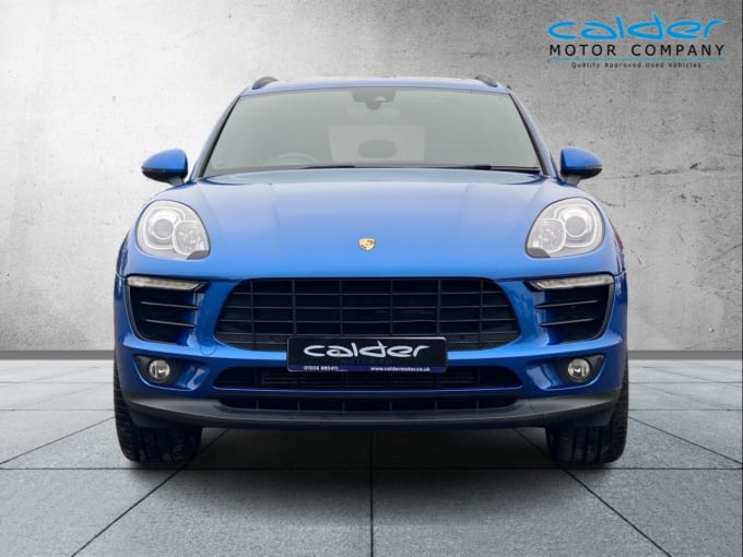 2024 Porsche Macan