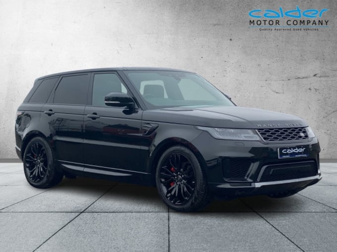 2024 Land Rover Range Rover Sport