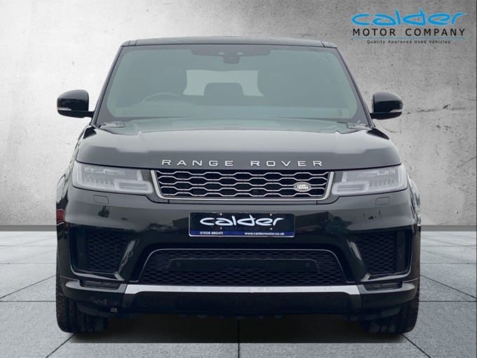 2024 Land Rover Range Rover Sport