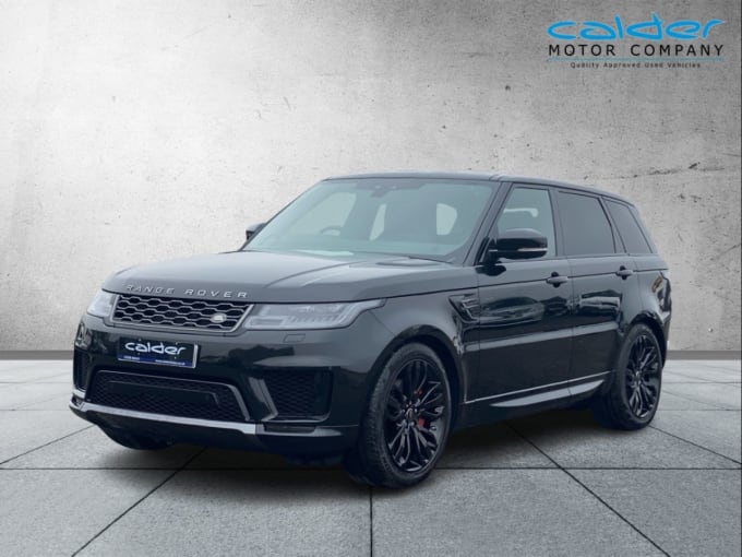 2024 Land Rover Range Rover Sport