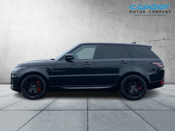 2024 Land Rover Range Rover Sport