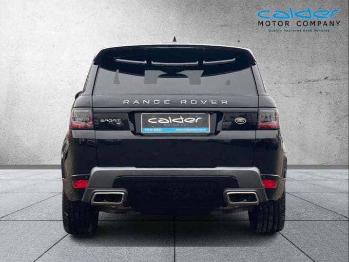 2024 Land Rover Range Rover Sport