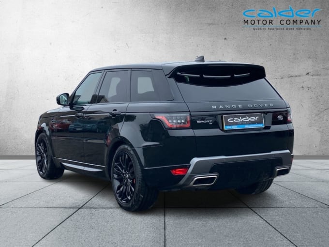 2024 Land Rover Range Rover Sport