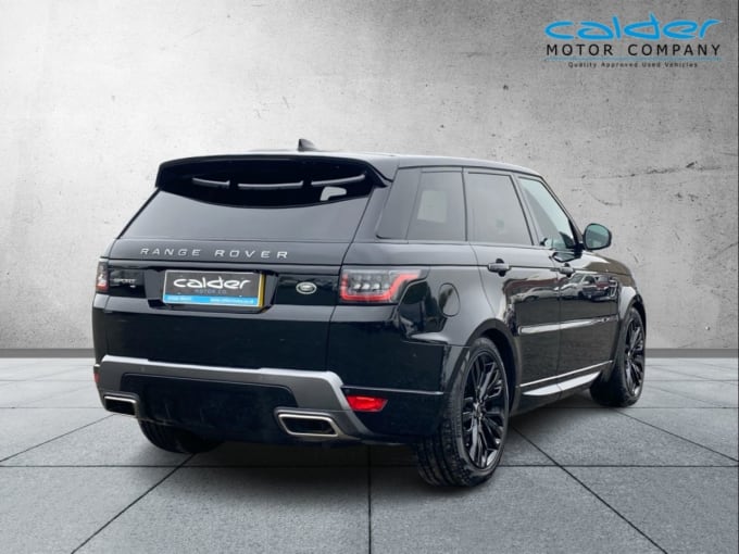 2024 Land Rover Range Rover Sport