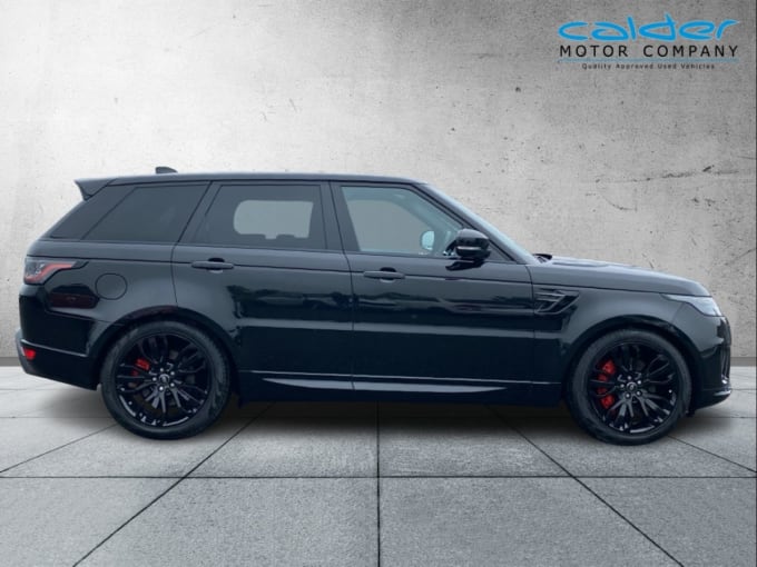 2024 Land Rover Range Rover Sport