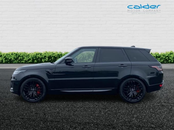 2025 Land Rover Range Rover Sport