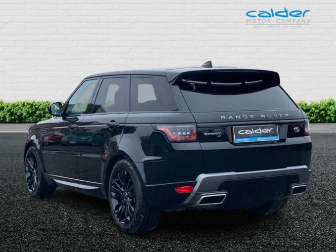 2025 Land Rover Range Rover Sport