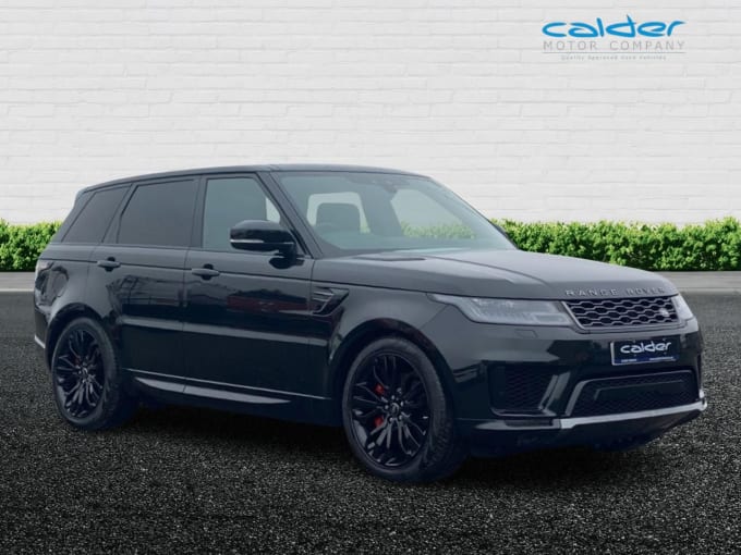 2025 Land Rover Range Rover Sport