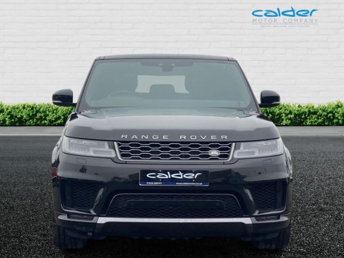 2025 Land Rover Range Rover Sport