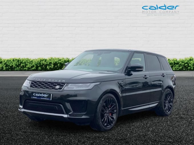 2025 Land Rover Range Rover Sport