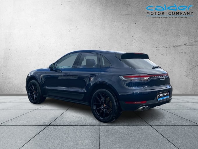 2024 Porsche Macan