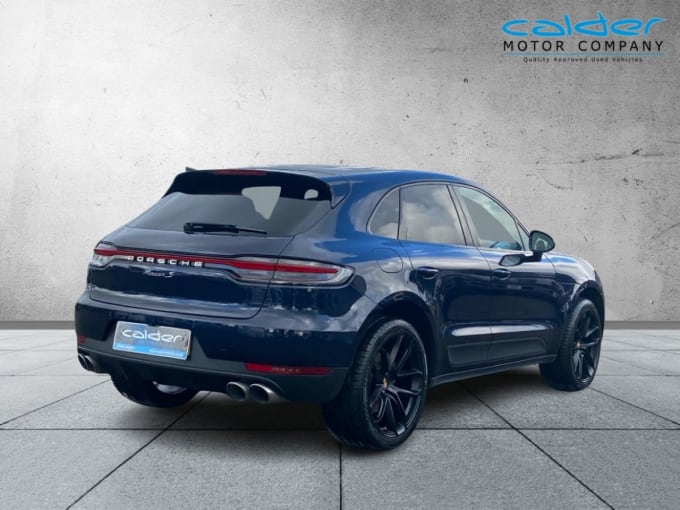 2024 Porsche Macan