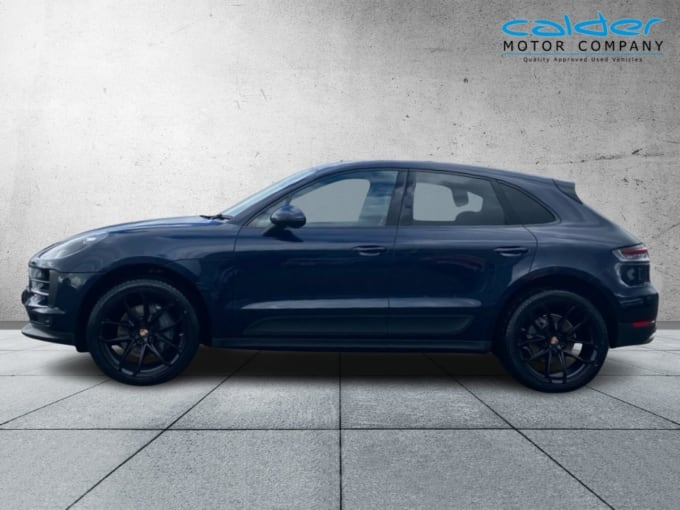 2024 Porsche Macan