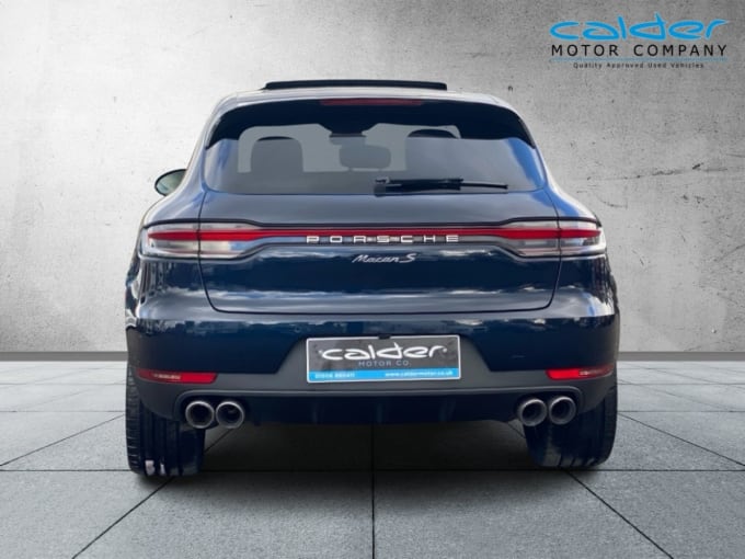 2024 Porsche Macan