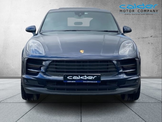 2024 Porsche Macan