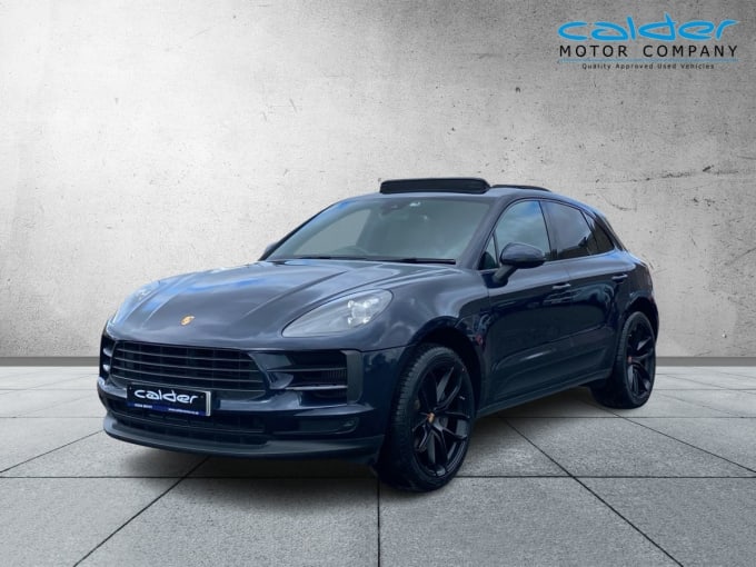 2024 Porsche Macan