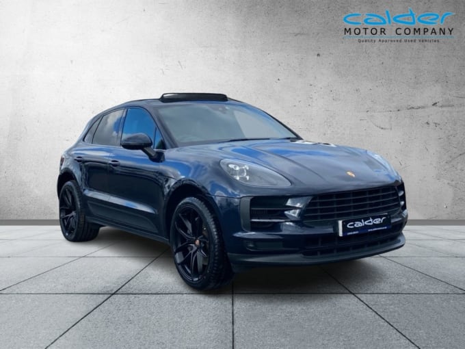 2024 Porsche Macan