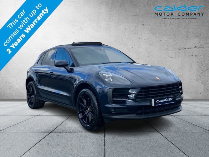 2024 Porsche Macan