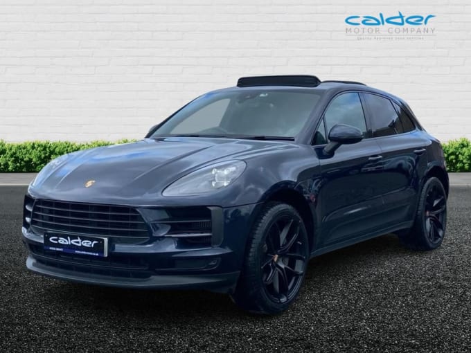 2025 Porsche Macan