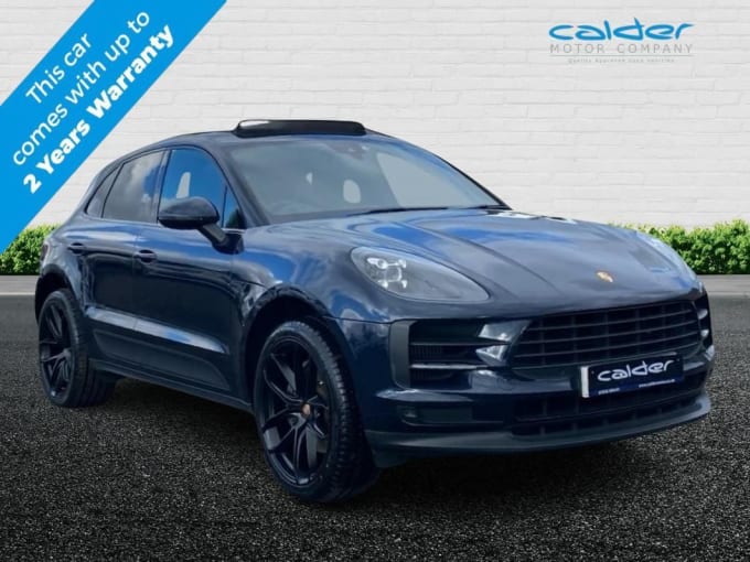 2025 Porsche Macan