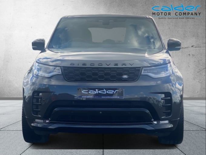 2024 Land Rover Discovery