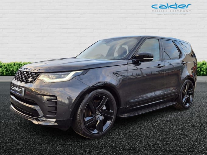 2025 Land Rover Discovery