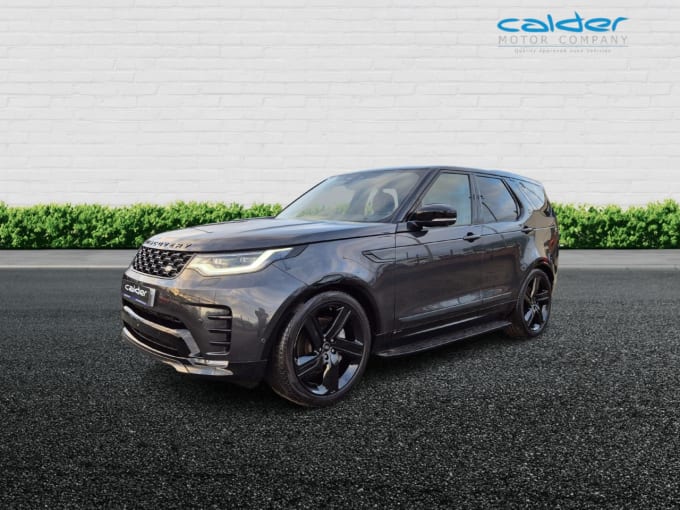 2025 Land Rover Discovery