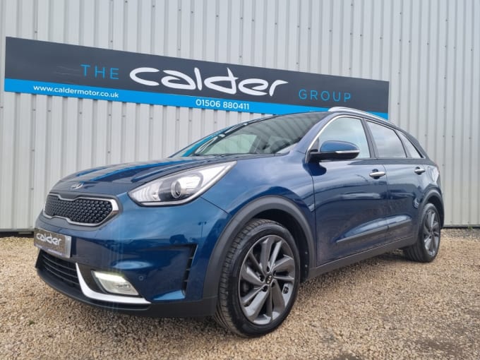 2024 Kia Niro