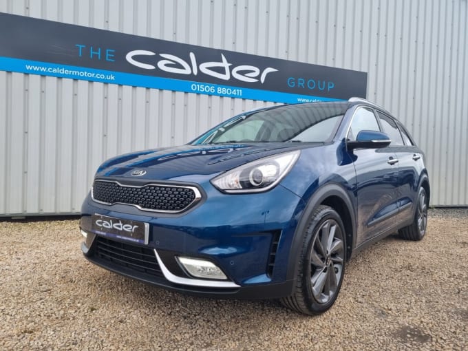 2024 Kia Niro