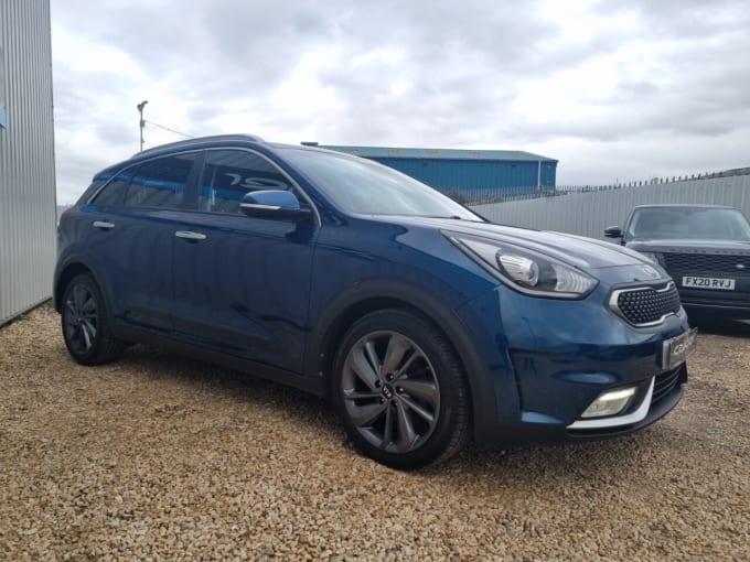 2024 Kia Niro