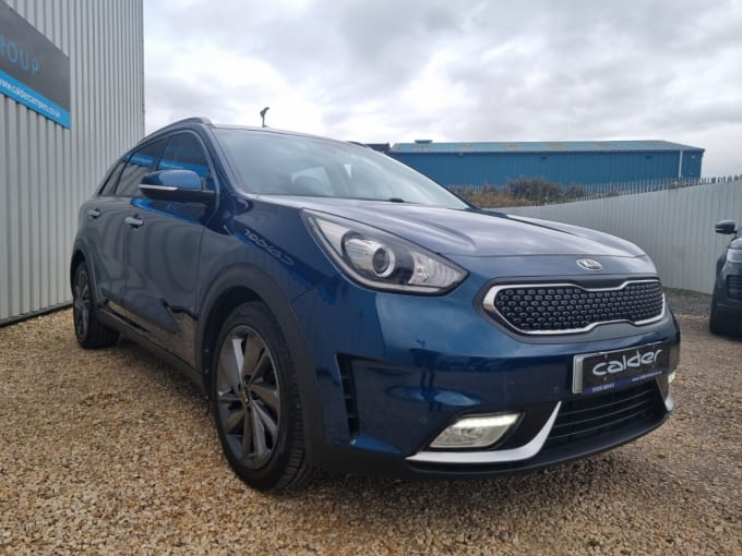 2024 Kia Niro