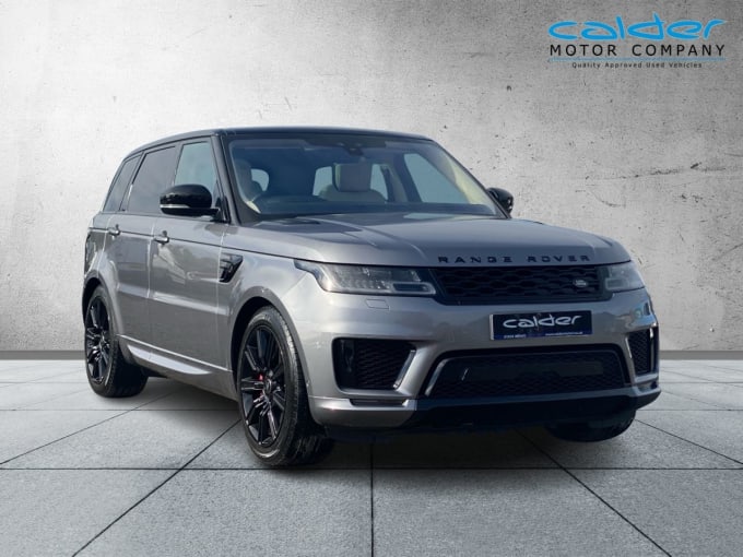 2024 Land Rover Range Rover Sport