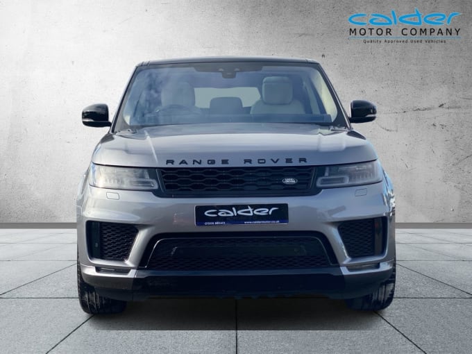 2024 Land Rover Range Rover Sport