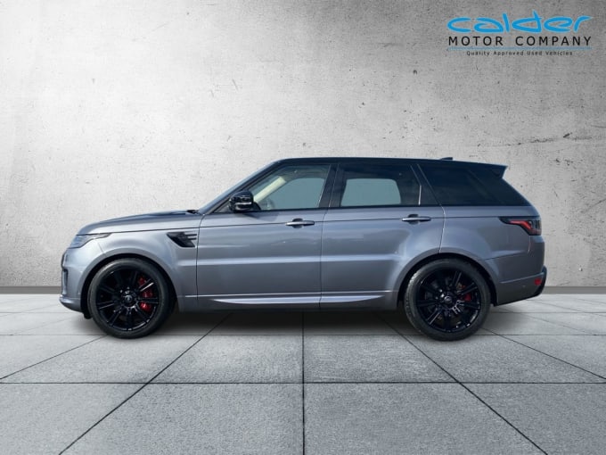 2024 Land Rover Range Rover Sport