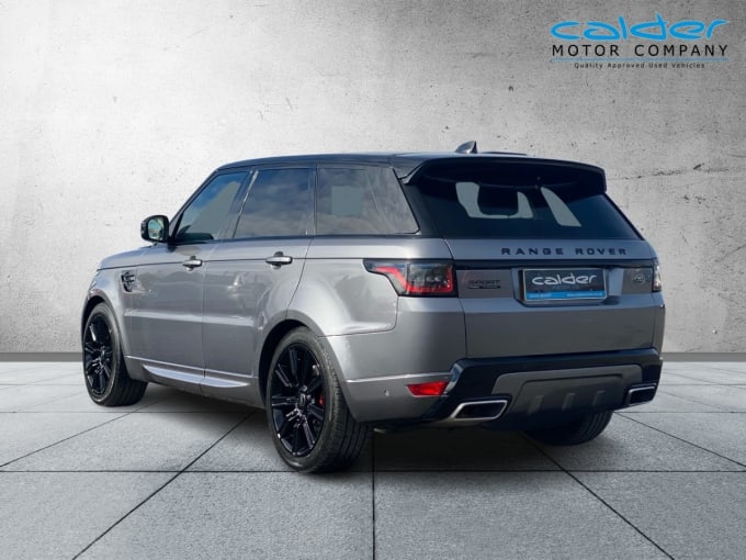 2024 Land Rover Range Rover Sport