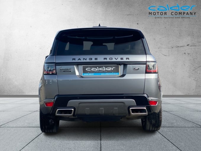 2024 Land Rover Range Rover Sport