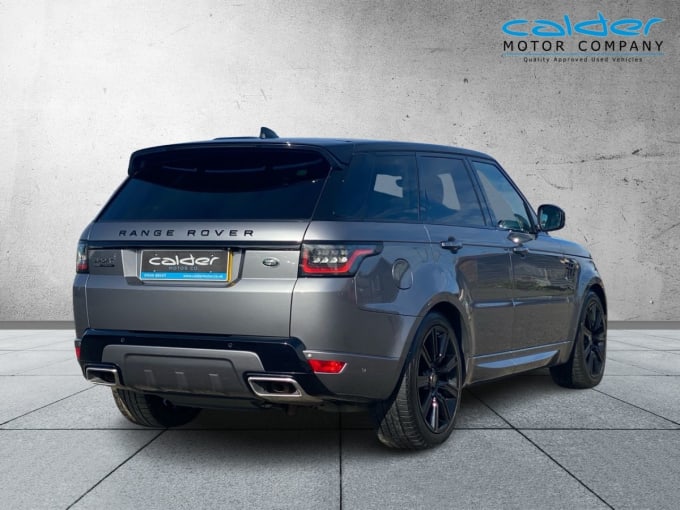 2024 Land Rover Range Rover Sport