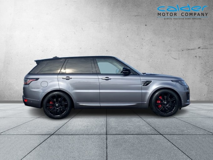 2024 Land Rover Range Rover Sport