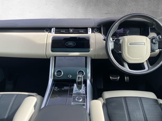 2024 Land Rover Range Rover Sport