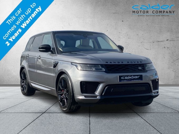 2024 Land Rover Range Rover Sport