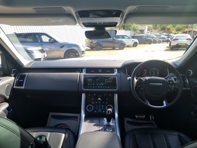 2024 Land Rover Range Rover Sport