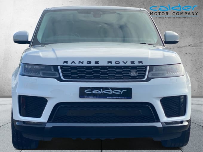 2024 Land Rover Range Rover Sport