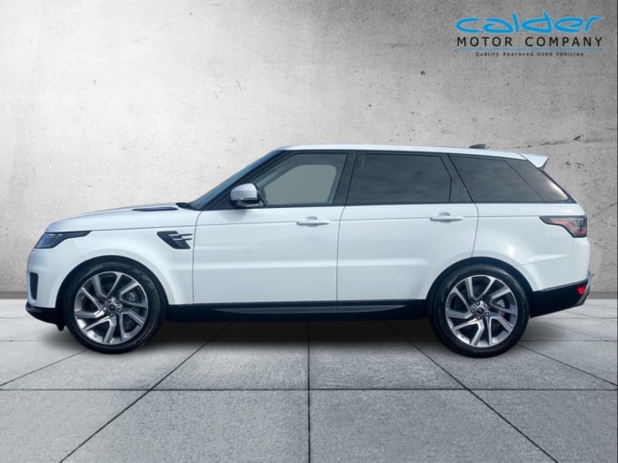 2024 Land Rover Range Rover Sport