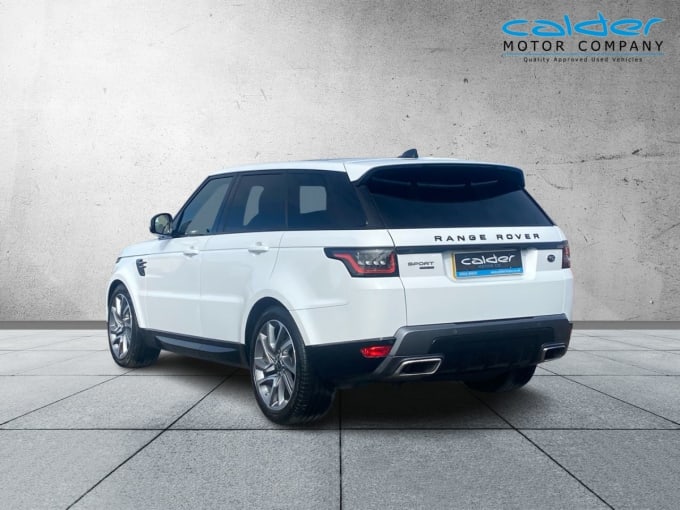 2024 Land Rover Range Rover Sport