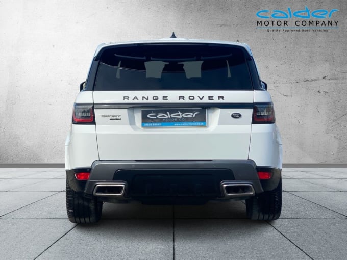 2024 Land Rover Range Rover Sport