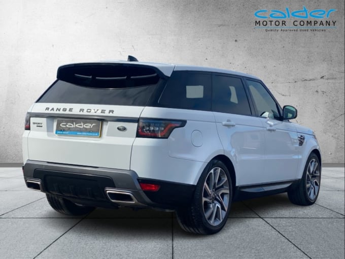 2024 Land Rover Range Rover Sport